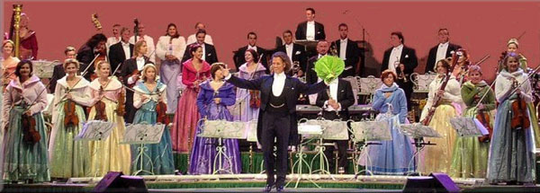 Andre Rieu's Cortona Concert