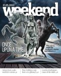 Courier - Weekend Cover Image
