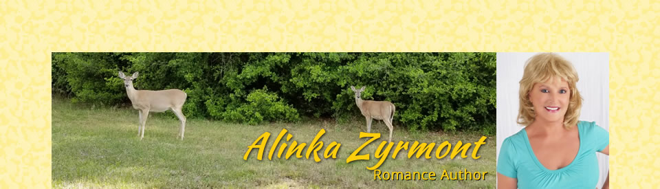 Alinka Zyrmont - Desert Tales