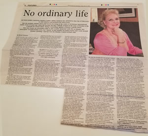As Long As We Still Live article
