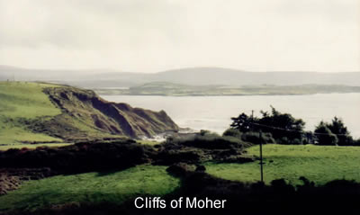 Cliffs of Moher