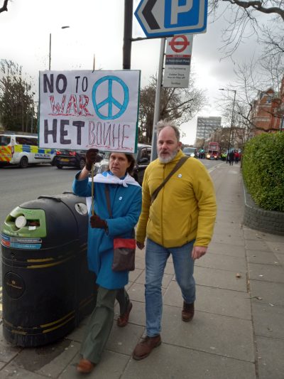 Stop the War