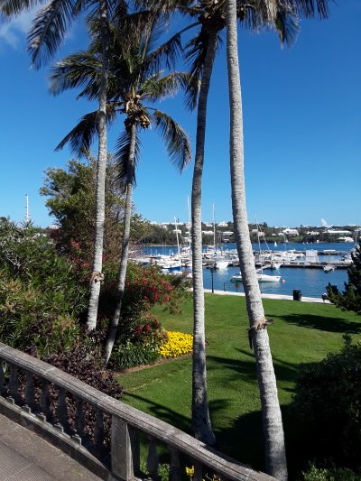 Beautiful Bermuda