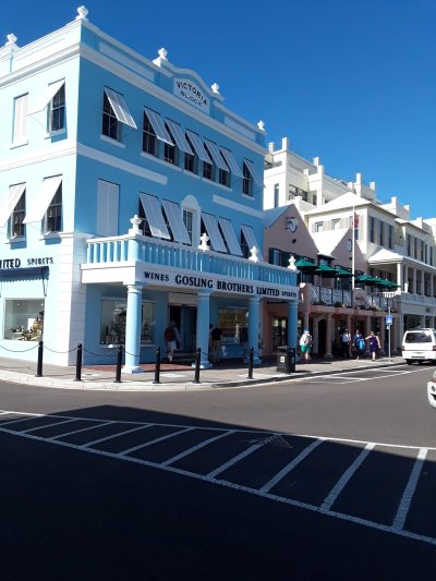 Beautiful Bermuda