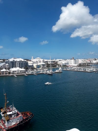 Beautiful Bermuda