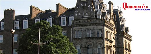 Queens Hotel, Dundee
