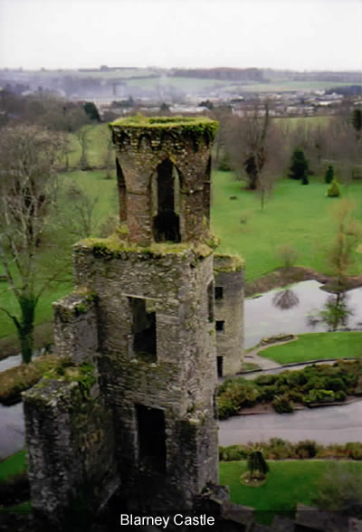 Blarney Castle